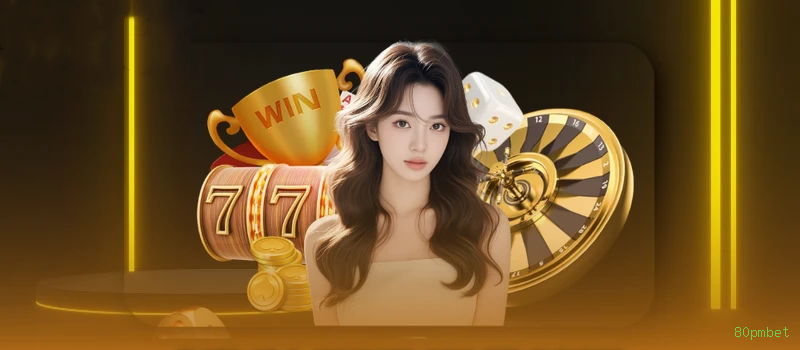 Interface do App 80pmbet